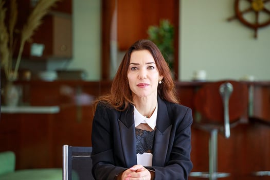 רות אורן הומונאי, מנכ״לית אינטרגאמא